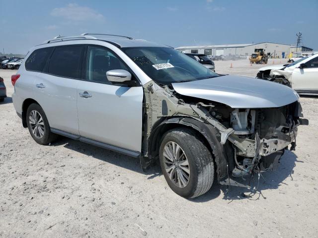 Photo 4 from auction – 2017 NISSAN PATHFINDER with VIN 5N1DR2MNXHC619736