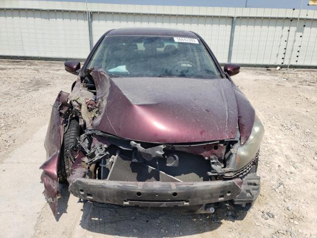 Photo 5 from auction – 2011 HONDA ACCORD EXL with VIN 1HGCP2F87BA022822
