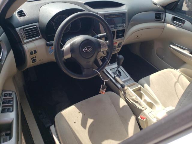 Photo 8 from auction – 2010 SUBARU IMPREZA 2. with VIN JF1GE6A69AH509292