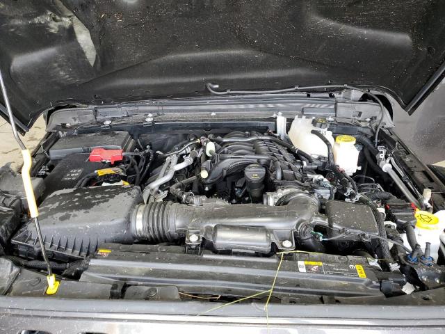 Photo 11 from auction – 2022 JEEP GLADIATOR with VIN 1C6JJTEG2NL175582