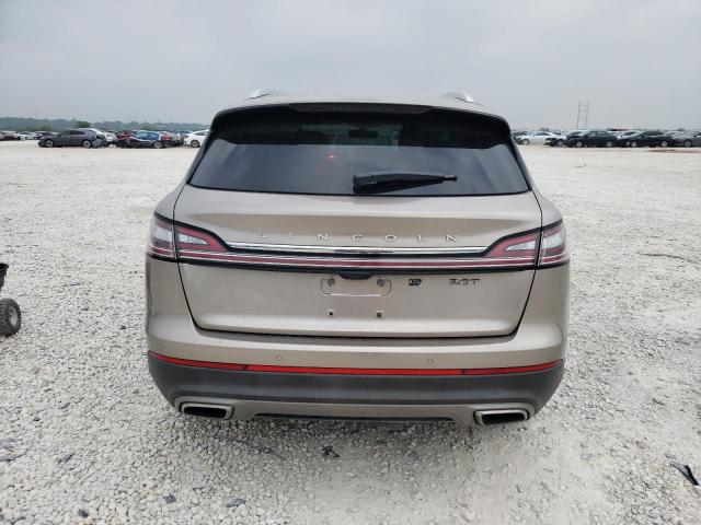 Photo 6 from auction – 2020 LINCOLN NAUTILUS with VIN 2LMPJ6J93LBL11730