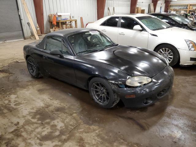 Photo 4 from auction – 2001 MAZDA MX-5 MIATA with VIN JM1NB353210207771