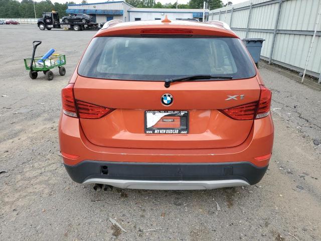 Photo 6 from auction – 2014 BMW X1 SDRIVE2 with VIN WBAVM1C59EVW49178