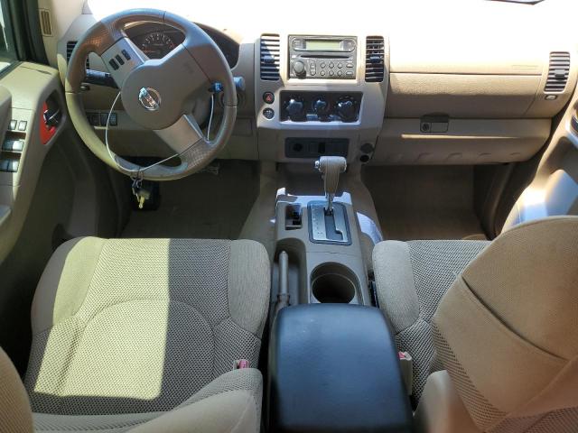 Photo 8 from auction – 2007 NISSAN FRONTIER C with VIN 1N6AD07U77C440577