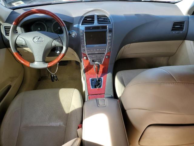 Photo 8 from auction – 2007 LEXUS ES 350 with VIN JTHBJ46G272063776