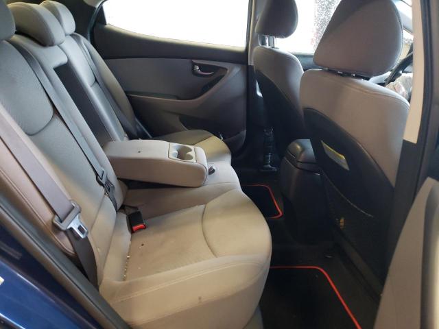 Photo 10 from auction – 2014 HYUNDAI ELANTRA SE with VIN KMHDH4AEXEU201623