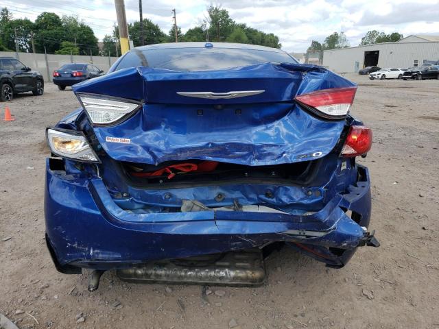 Photo 6 from auction – 2015 CHRYSLER 200 LIMITE with VIN 1C3CCCAB5FN759667