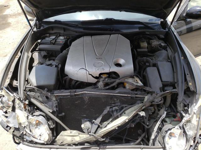 Photo 11 from auction – 2007 LEXUS GS 350 with VIN JTHBE96S970015046