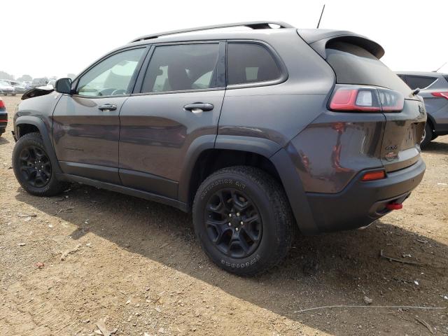 Photo 2 from auction – 2019 JEEP CHEROKEE T with VIN 1C4PJMBX7KD168520