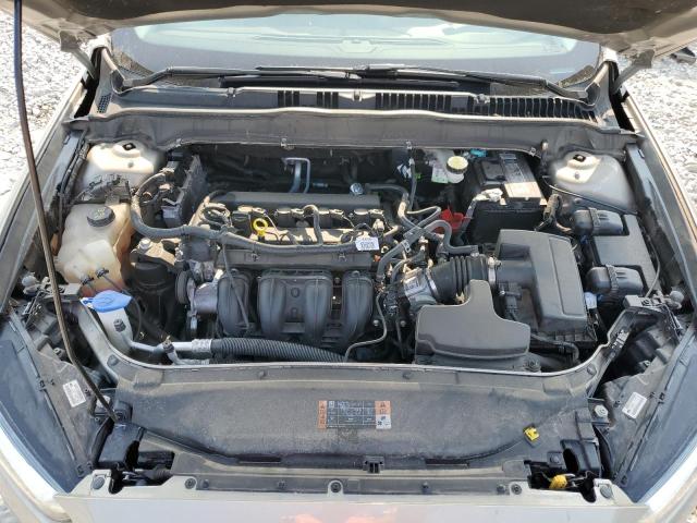 Photo 11 from auction – 2016 FORD FUSION S with VIN 3FA6P0G73GR212142