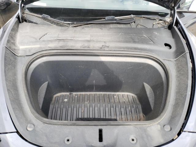 Photo 12 from auction – 2021 TESLA MODEL Y with VIN 5YJYGDEE9MF148925