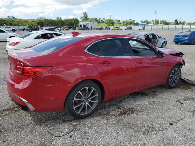 Photo 3 from auction – 2019 ACURA TLX with VIN 19UUB2F3XKA002345