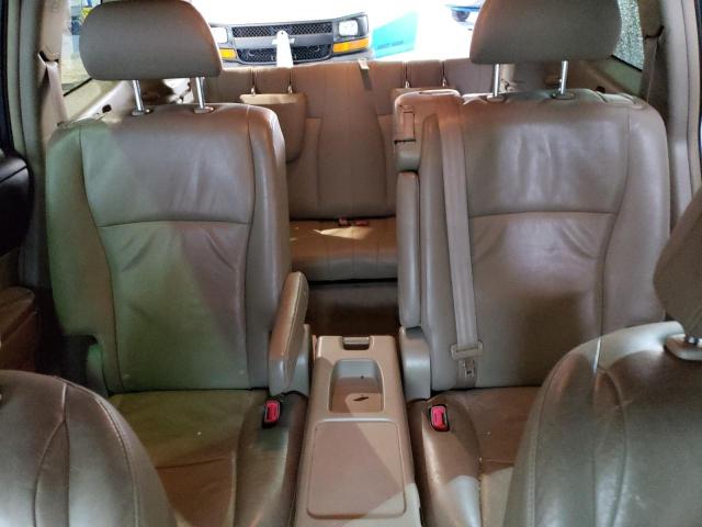 Photo 10 from auction – 2010 TOYOTA HIGHLANDER with VIN JTEDK3EH7A2162513