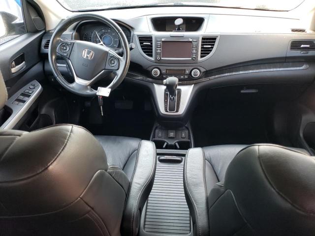 Photo 8 from auction – 2014 HONDA CR-V EXL with VIN 5J6RM4H73EL042375