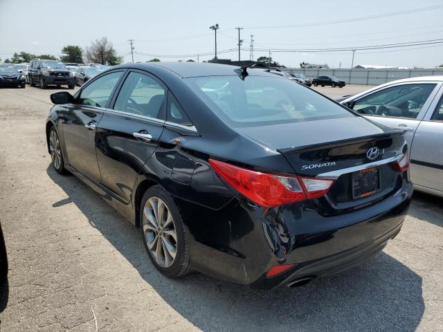 Photo 2 from auction – 2014 HYUNDAI SONATA SE with VIN 5NPEC4AC0EH845034