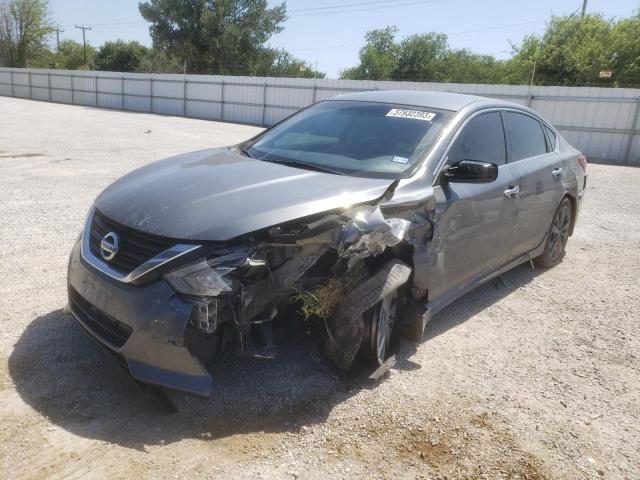Photo 1 from auction – 2018 NISSAN ALTIMA 2.5 with VIN 1N4AL3AP1JC243069