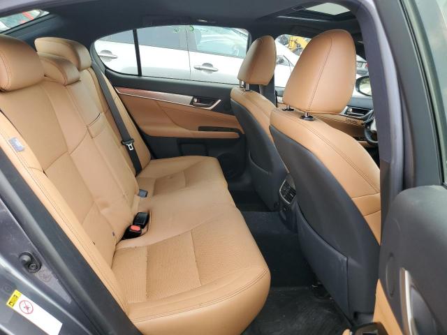 Photo 10 from auction – 2014 LEXUS GS 350 with VIN JTHCE1BL4E5024919