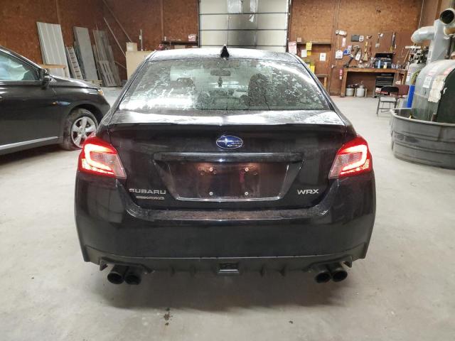 Photo 6 from auction – 2016 SUBARU WRX LIMITE with VIN JF1VA1N69G8829026