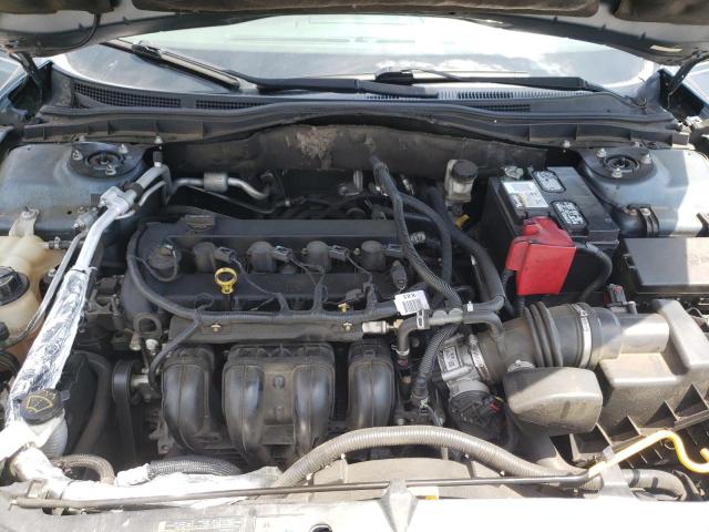 Photo 11 from auction – 2012 FORD FUSION with VIN 3FAHP0JA7CR263148