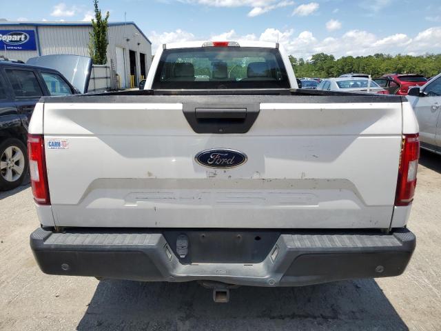 Photo 6 from auction – 2018 FORD F150 with VIN 1FTMF1CB4JKF62167