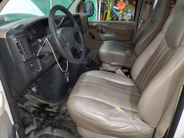 Photo 7 from auction – 2003 CHEVROLET EXPRESS G2 with VIN 1GCFH25T831231311