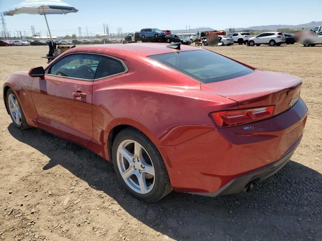 Photo 2 from auction – 2016 CHEVROLET CAMARO LT with VIN 1G1FB1RS3G0137905