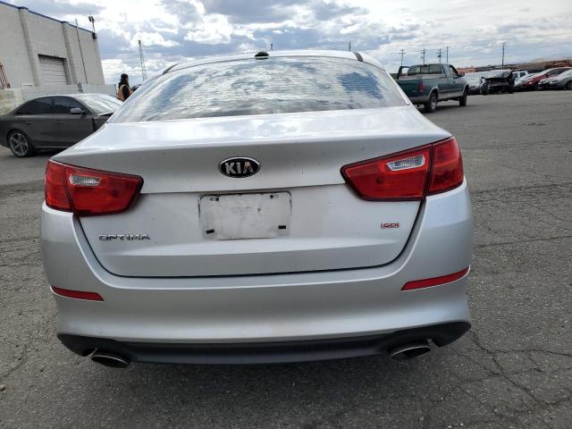 Photo 6 from auction – 2014 KIA OPTIMA LX with VIN KNAGM4A71E5482314