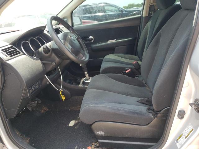 Фото 7 с аукциона – 2011 NISSAN VERSA S с VIN 3N1BC1CP8BL427871