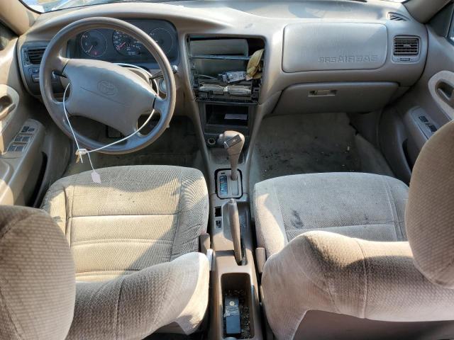 Photo 8 from auction – 1998 TOYOTA COROLLA with VIN 1NXBB02E5VZ636419