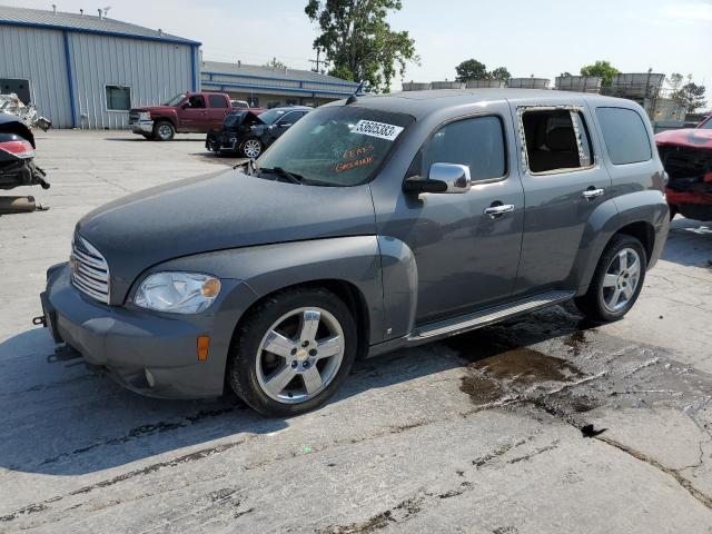 CHEVROLET HHR LT 2009 with VIN 3GNCA53V19S614163 - Photo from auction