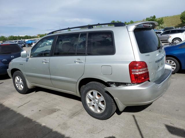 Foto 2 de la subasta – 2003 TOYOTA HIGHLANDER con VIN JTEGF21A530098619