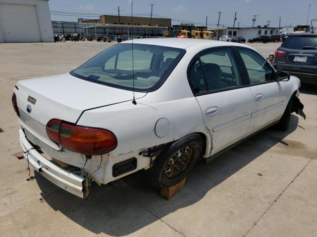 Photo 3 from auction – 2003 CHEVROLET MALIBU with VIN 1G1ND52JX3M689256