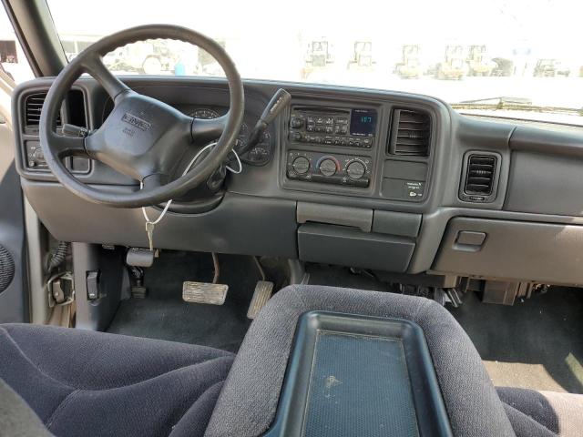 Photo 8 from auction – 2002 GMC NEW SIERRA with VIN 2GTEK19V421171958
