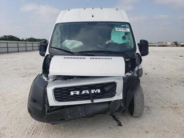 Photo 5 from auction – 2020 RAM PROMASTER with VIN 3C6TRVBGXLE114035