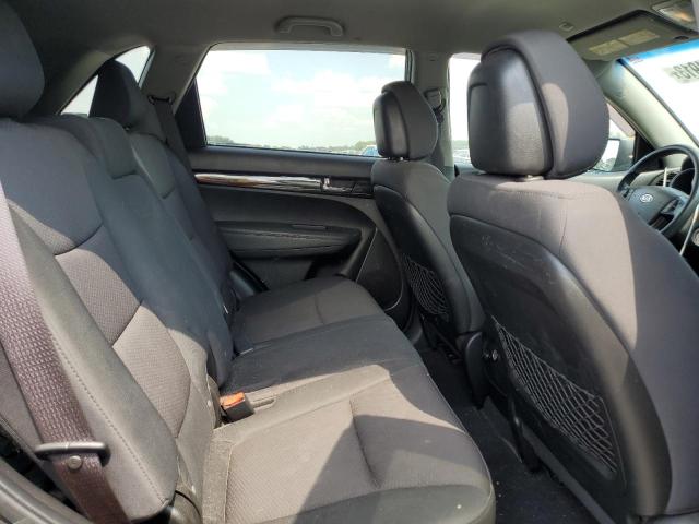 Photo 11 from auction – 2011 KIA SORENTO BA with VIN 5XYKTCA11BG172351