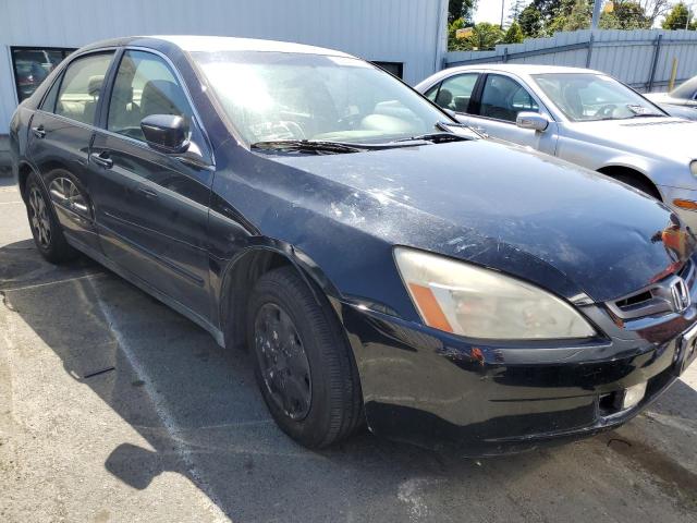 Photo 4 from auction – 2004 HONDA ACCORD LX with VIN JHMCM56394C034120