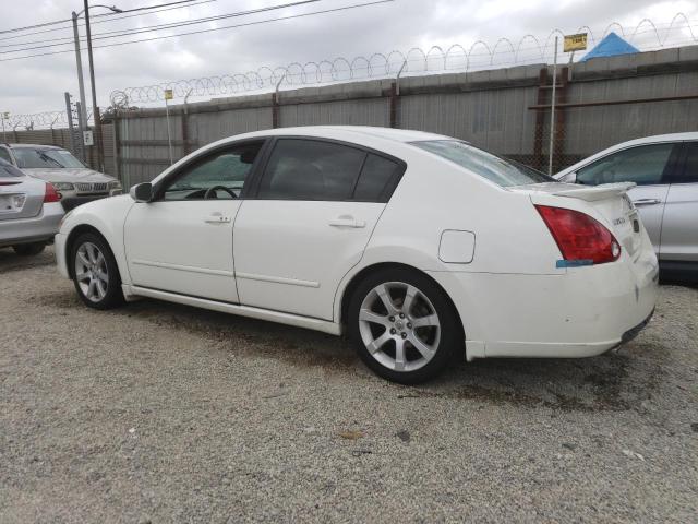Photo 2 from auction – 2007 NISSAN MAXIMA SE with VIN 1N4BA41EX7C814274