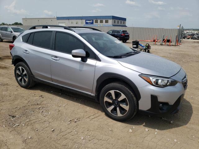 Photo 4 from auction – 2021 SUBARU CROSSTREK with VIN JF2GTAEC0M8210279