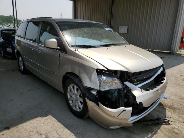 Photo 4 from auction – 2013 CHRYSLER TOWN & COU with VIN 2C4RC1BG1DR690934