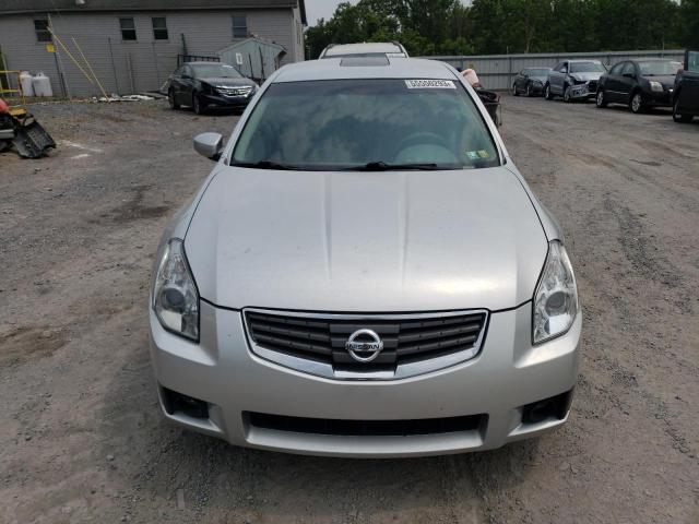 Photo 5 from auction – 2007 NISSAN MAXIMA SE with VIN 1N4BA41EX7C813335