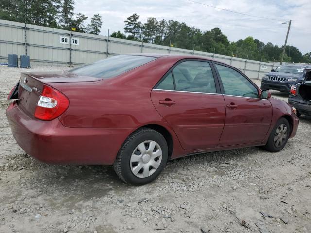 Photo 3 from auction – 2003 TOYOTA CAMRY LE with VIN 4T1BE32K93U256608