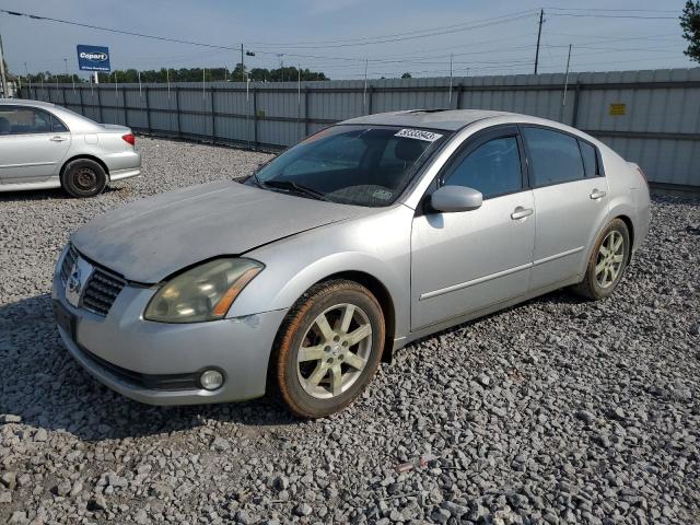 NISSAN MAXIMA SE 2004 with VIN 1N4BA41E34C821529 - Photo from auction