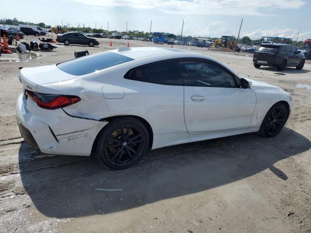 Photo 3 from auction – 2021 BMW 430I with VIN WBA53AP07MCF57713