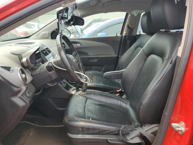 Photo 7 from auction – 2012 CHEVROLET SONIC LTZ with VIN 1G1JE5SH2C4178374