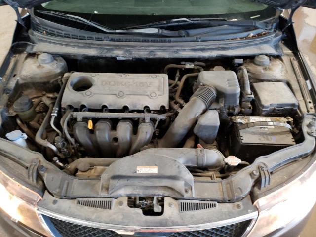 Photo 11 from auction – 2010 KIA FORTE EX with VIN KNAFU4A28A5051298