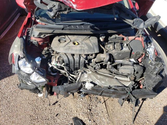 Photo 11 from auction – 2014 HYUNDAI ELANTRA SE with VIN KMHDH4AEXEU092905
