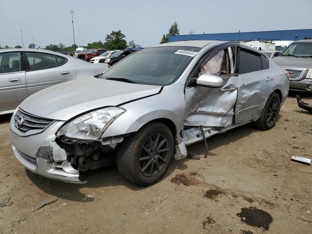 NISSAN ALTIMA SR 2012 with VIN 1N4BL2AP0CN496535 - Photo from auction