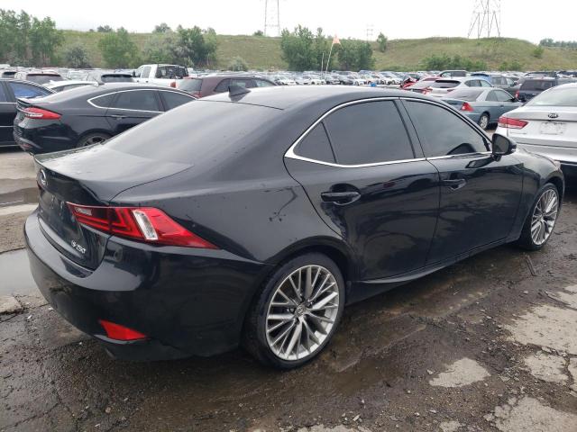 Photo 3 from auction – 2014 LEXUS IS 250 with VIN JTHBF1D23E5042017