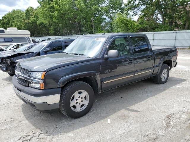 CHEVROLET SILVERADO 2005 مع رقم تعريف المركبة 2GCEK13T451254091 - صورة من المزاد