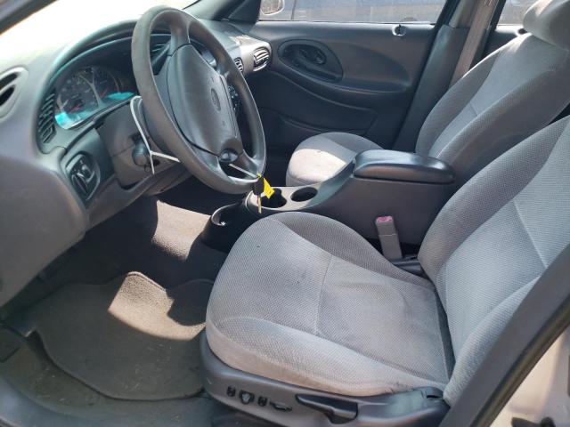 Photo 7 from auction – 1999 FORD TAURUS SE with VIN 1FAFP53S6XA331918